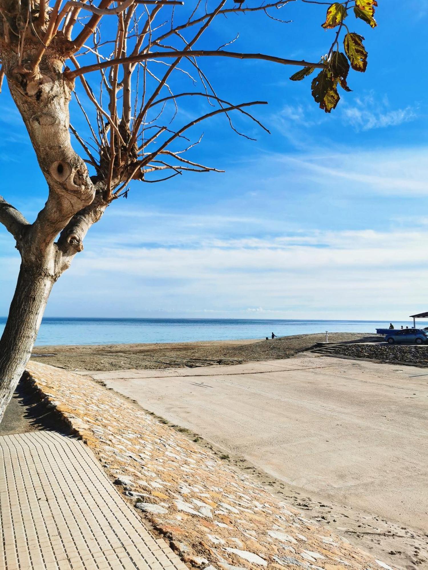 Вилла Planta Baja A 20 Metros Del Mar Torre de la Horadada Экстерьер фото